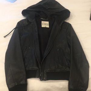 BB Dakota Real Leather Jacket